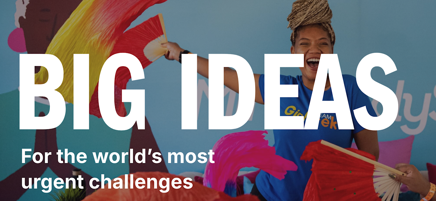 The Audacious Project