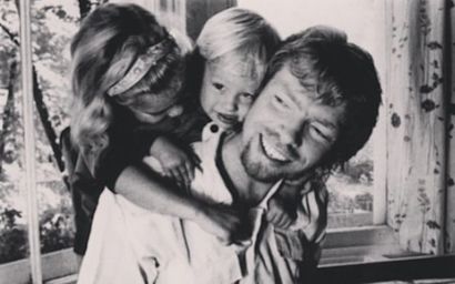 Image from Branson family