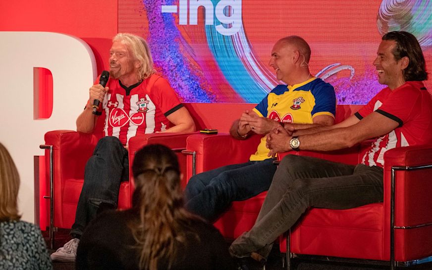 Image from Virgin Media