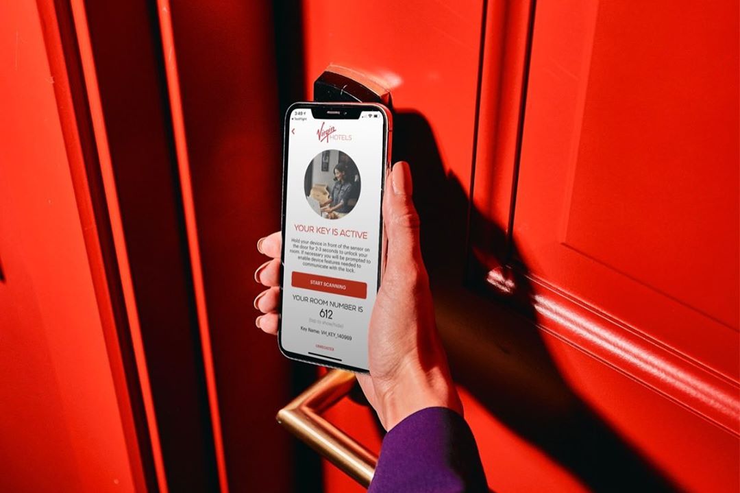 Virgin Hotels introduces contactless check-in and more with Lucy app |  Virgin