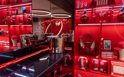 Virgin Red