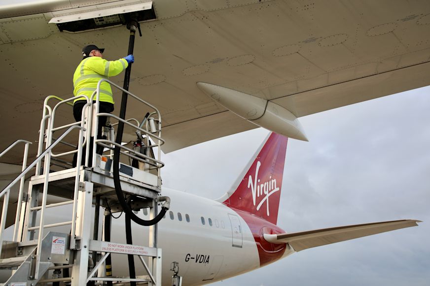 Virgin Atlantic