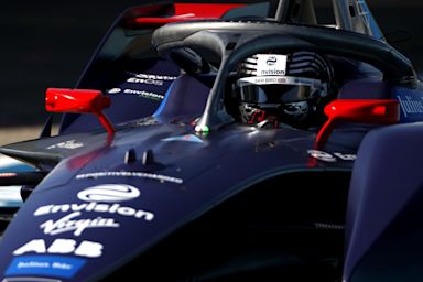 Image from Envision Virgin Racing