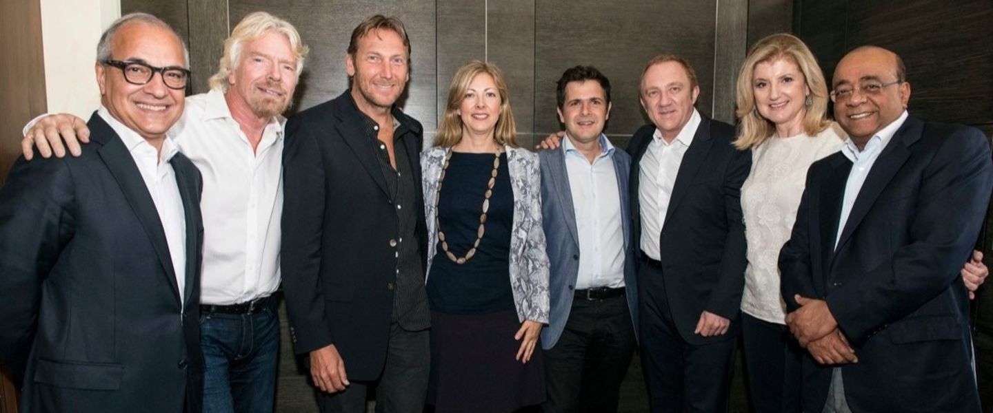 Richard Branson and the B Team