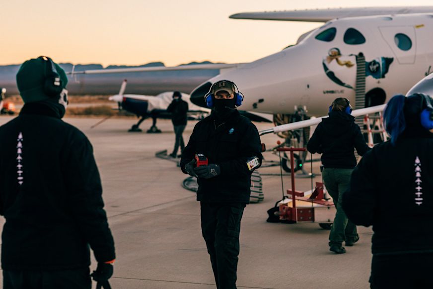 Virgin Galactic