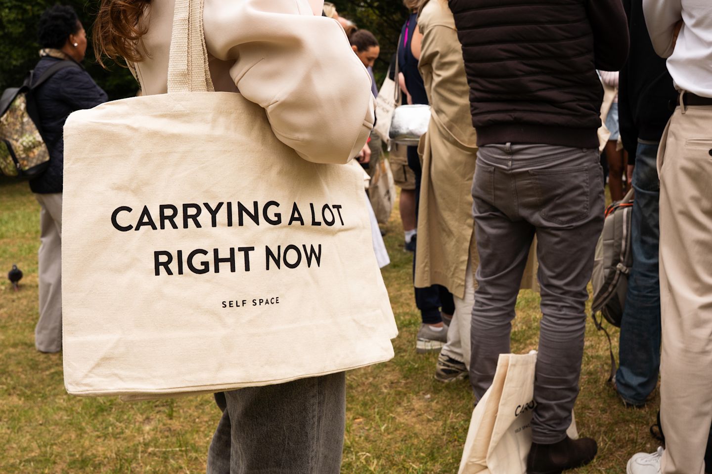 Virgin StartUp's mental health walk club