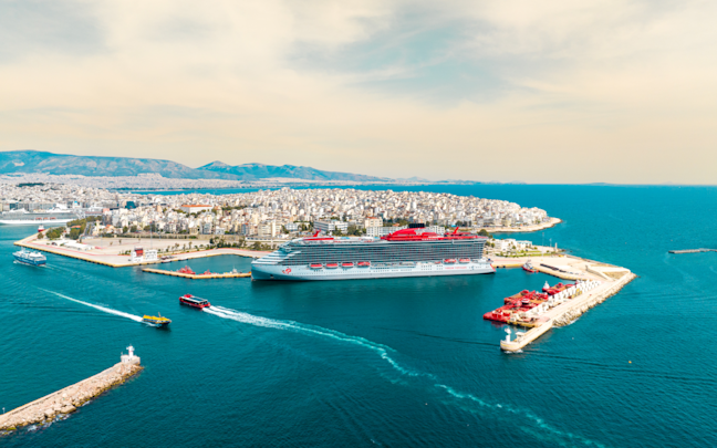 Virgin Voyages Virgin Voyages