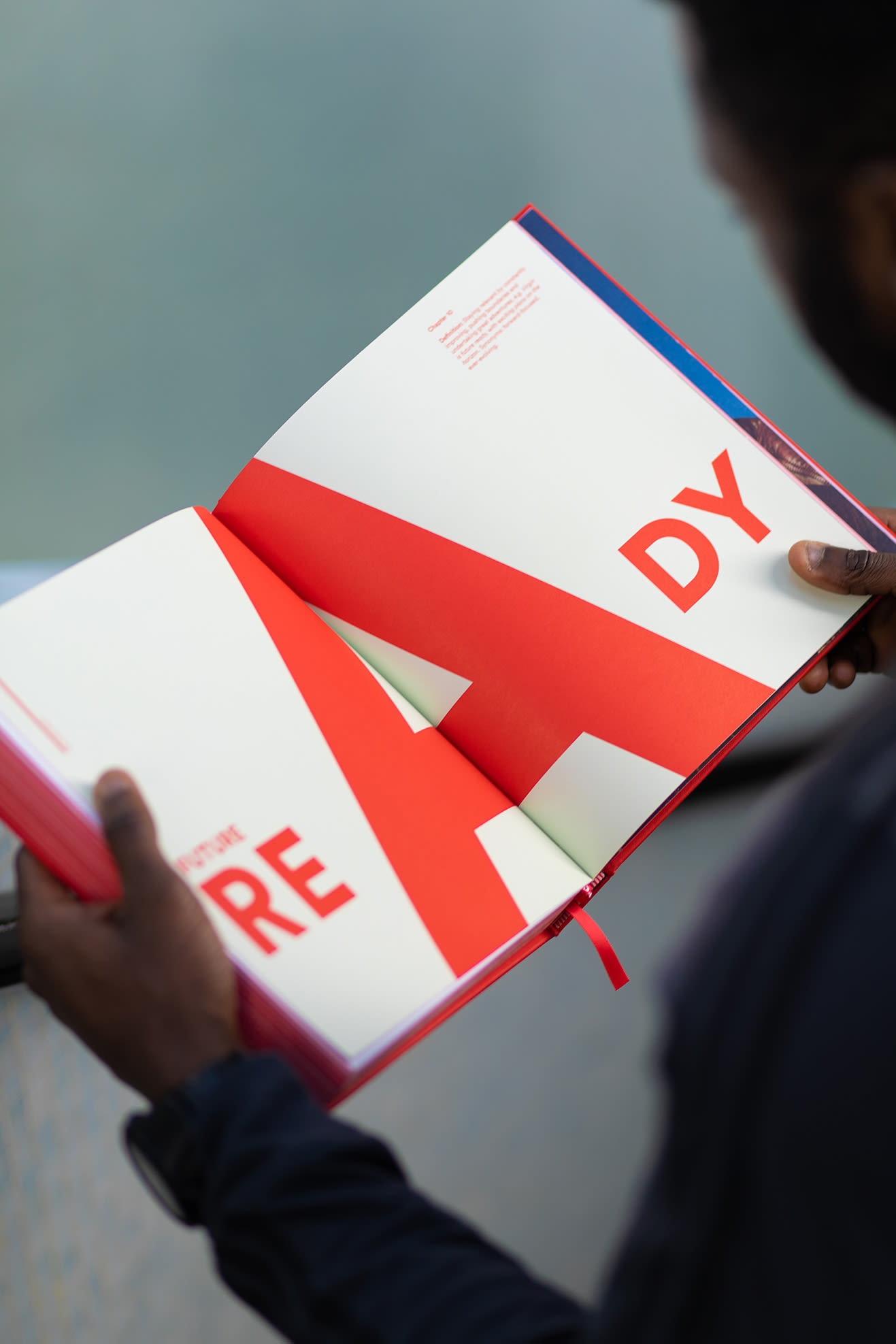 A page in Virgin By Design