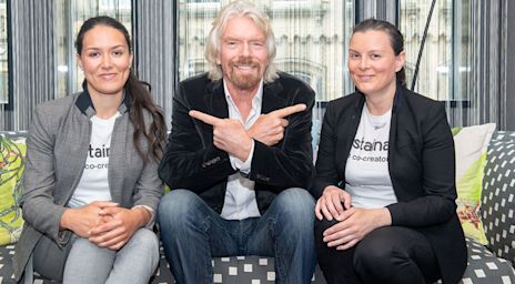 Virgin StartUp