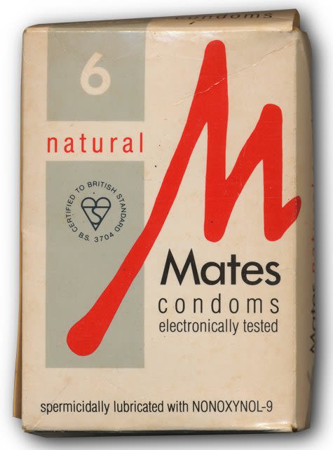 Mates Condoms