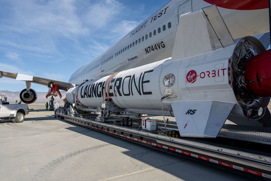 Virgin Orbit
