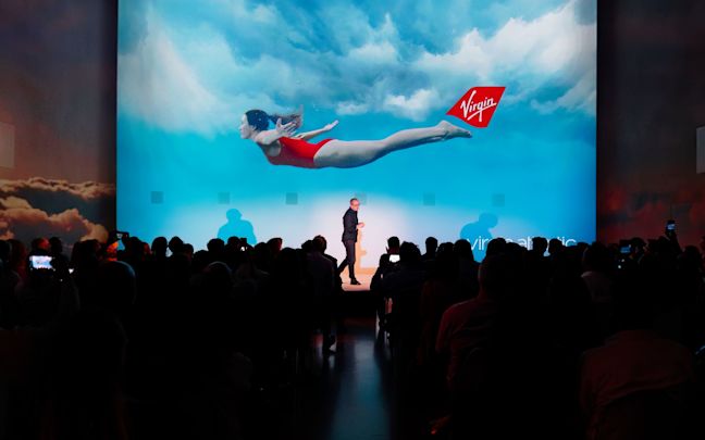 Shai Weiss - CEO of Virgin Atlantic Shai Weiss - CEO of Virgin Atlantic