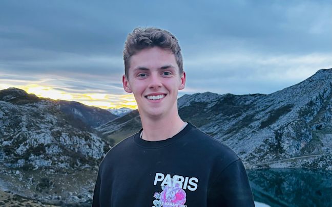 Alfie Watts Alfie Watts