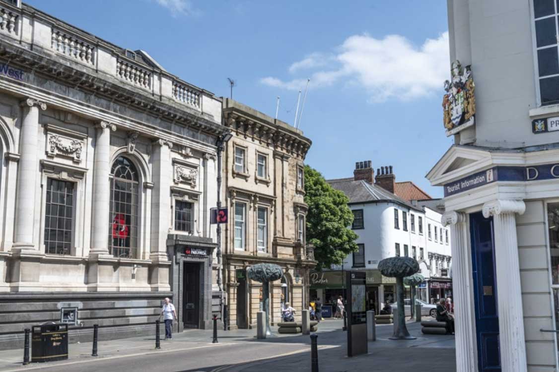 doncaster-town