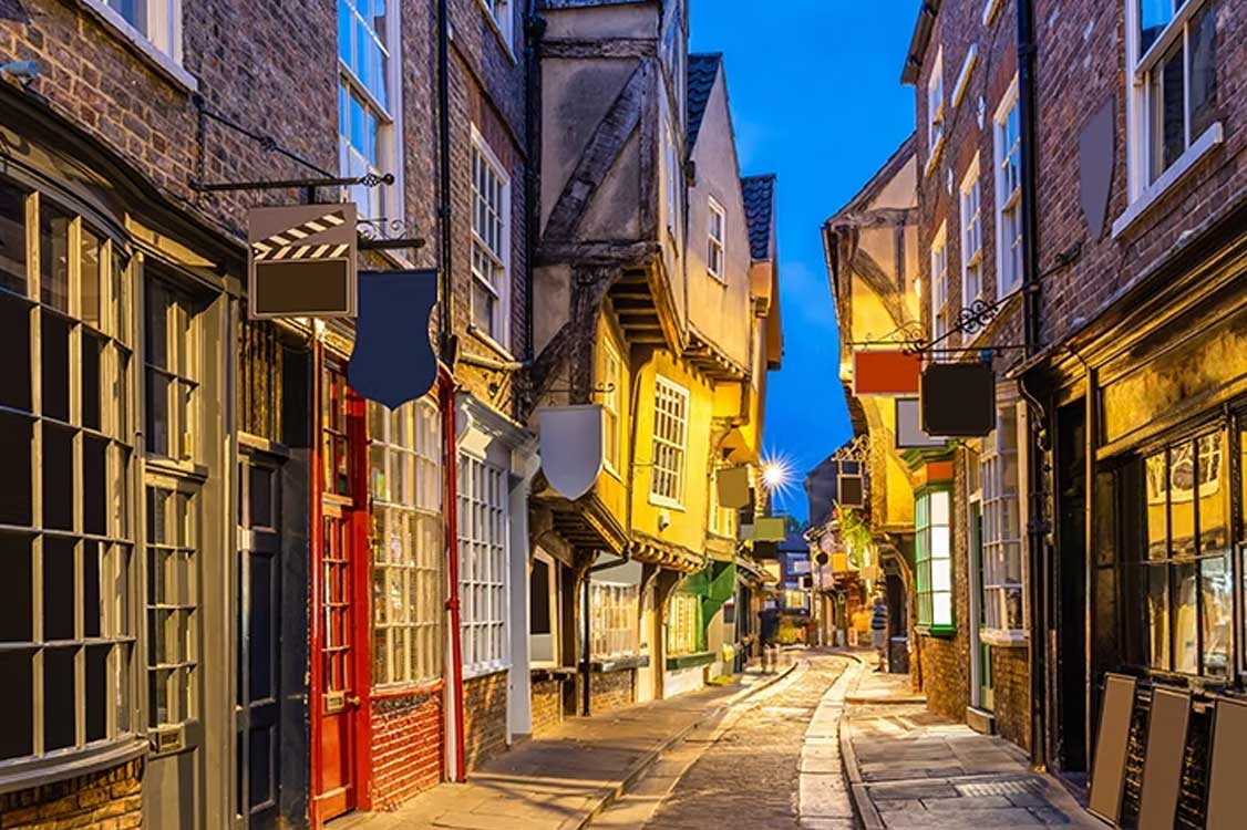 york-street