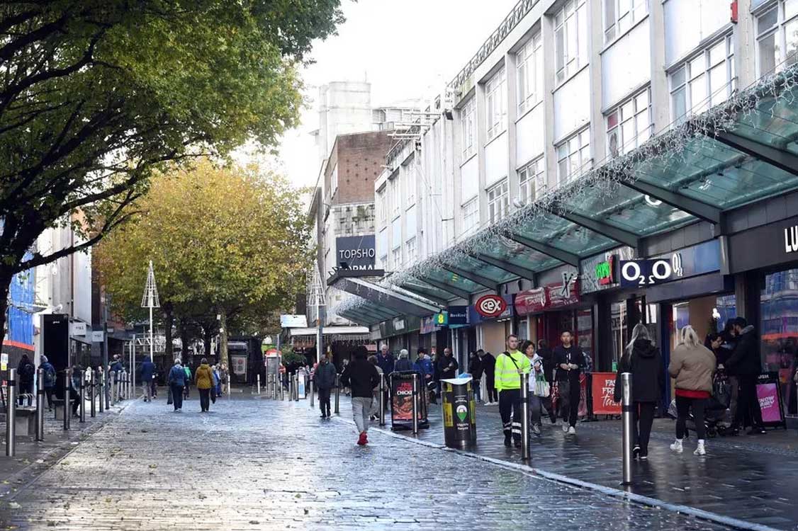 swansea-town-center