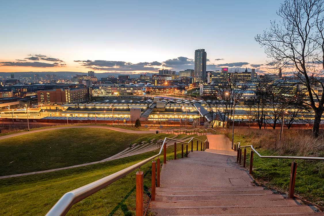 Sheffield courier services