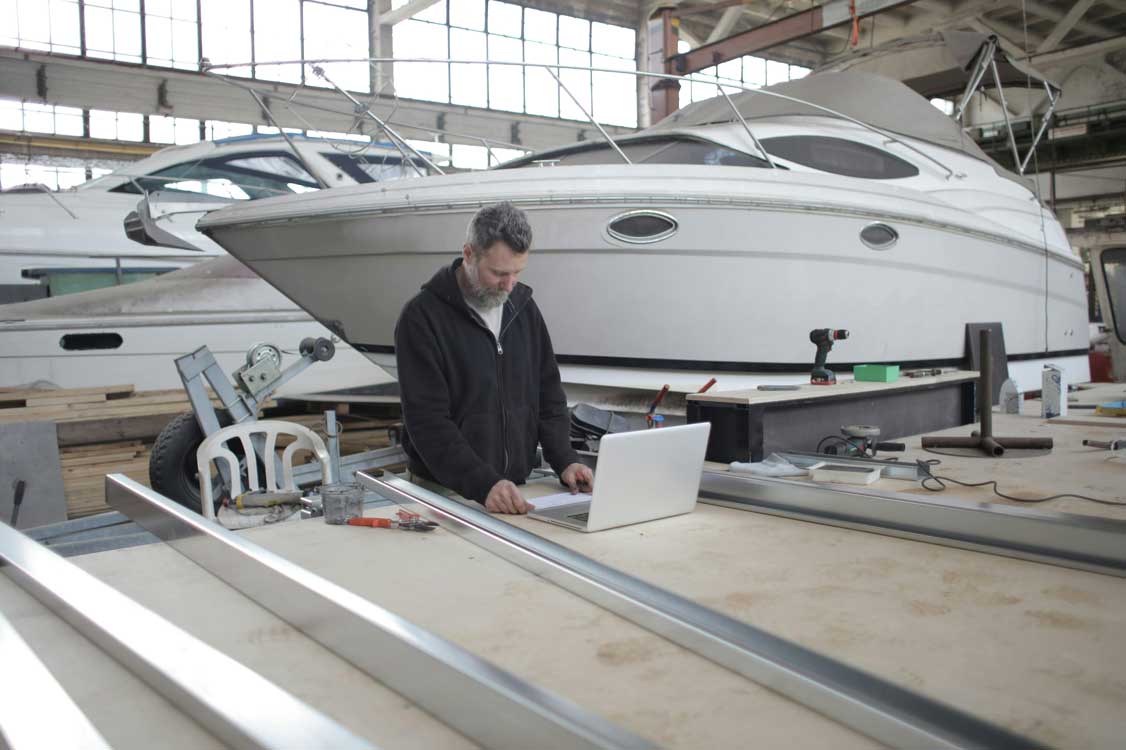 Engineering Firms courier services
