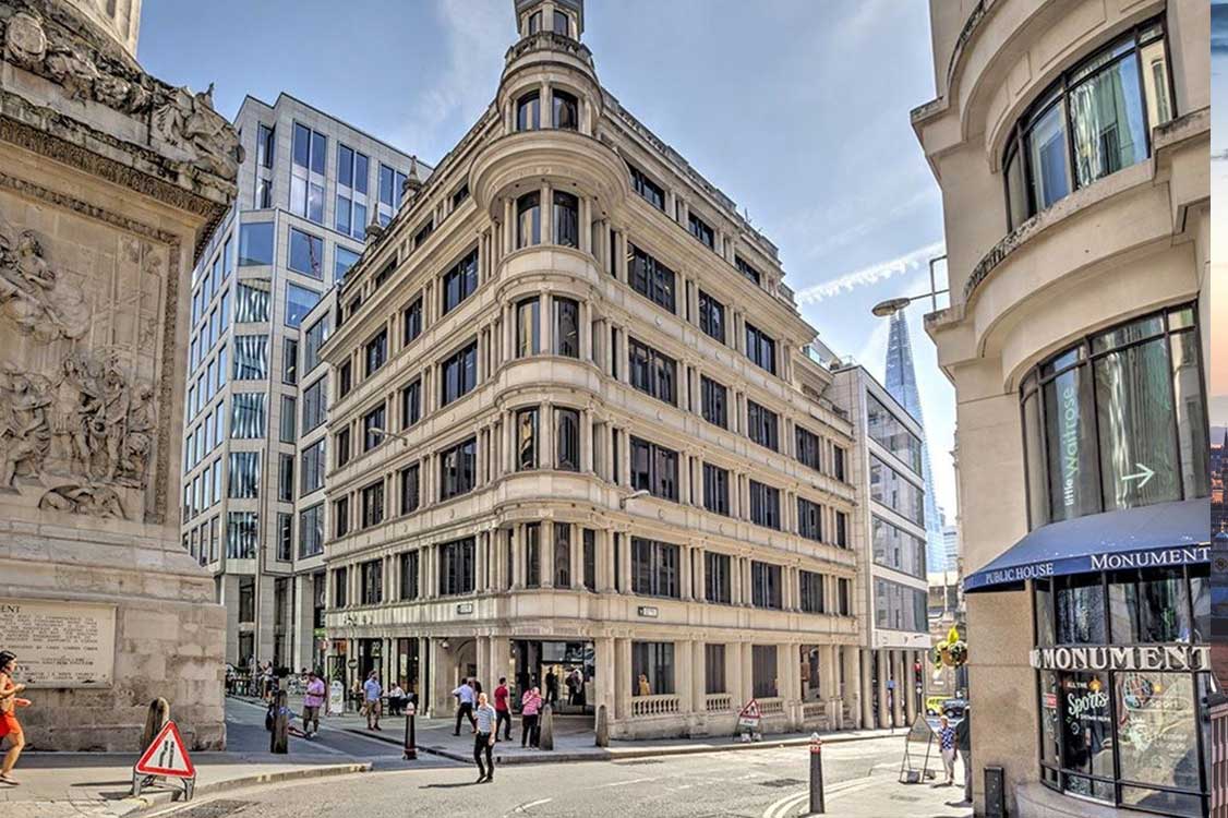 London courier services