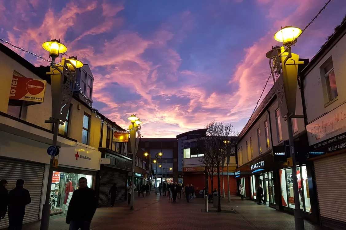 sunderland-city-centre