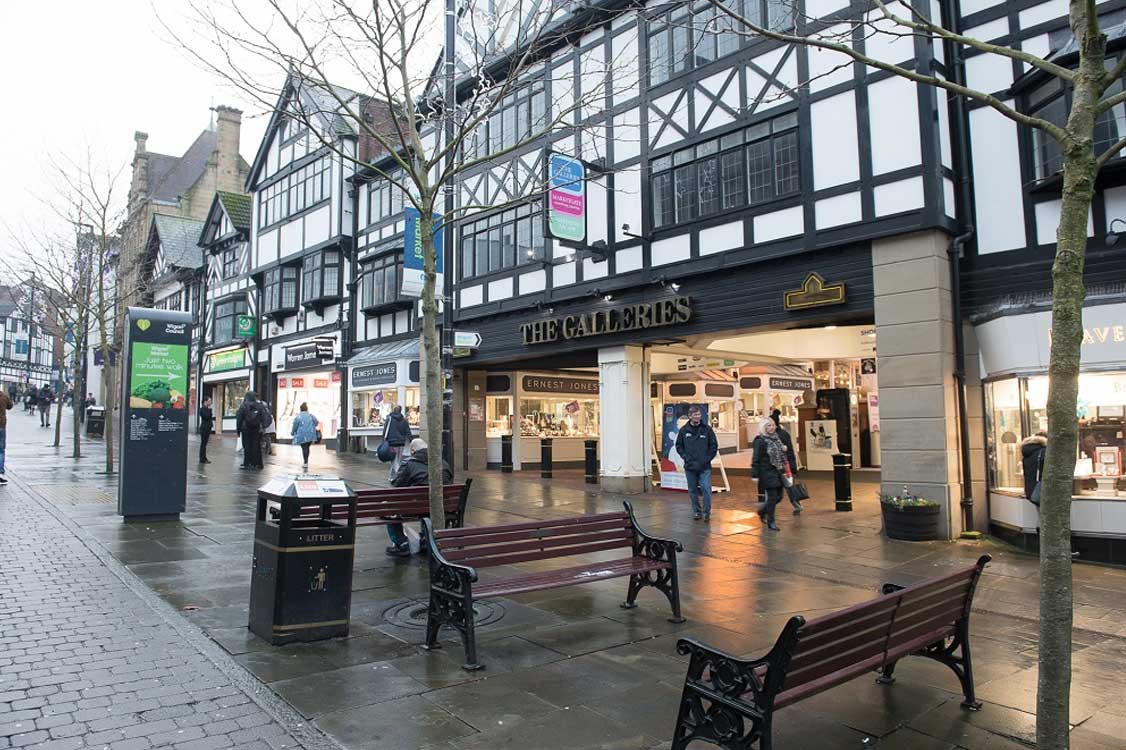 wigan-town-centre
