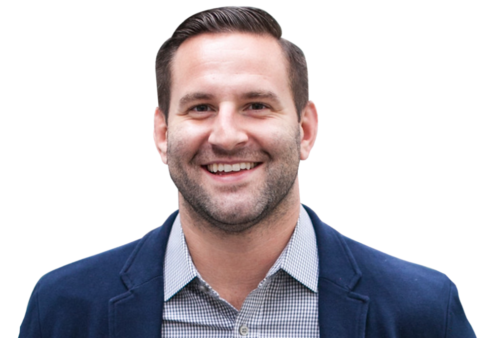 Andrew Josuweit Headshot