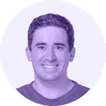 Adam Moelis headshot