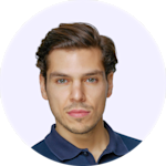 Sep Norouzi headshot