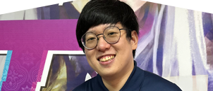 Tzujui Huang