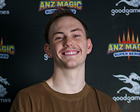 Connor McGillivray