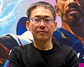 Huang Yung-Ming