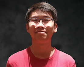 Justin Chin