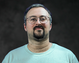 Alexander Gimenez Ortega