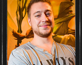 Christoffer Larsen