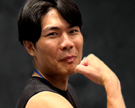 Samuel Chang
