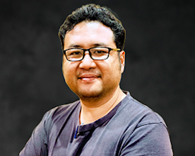 Daniel Jalleh