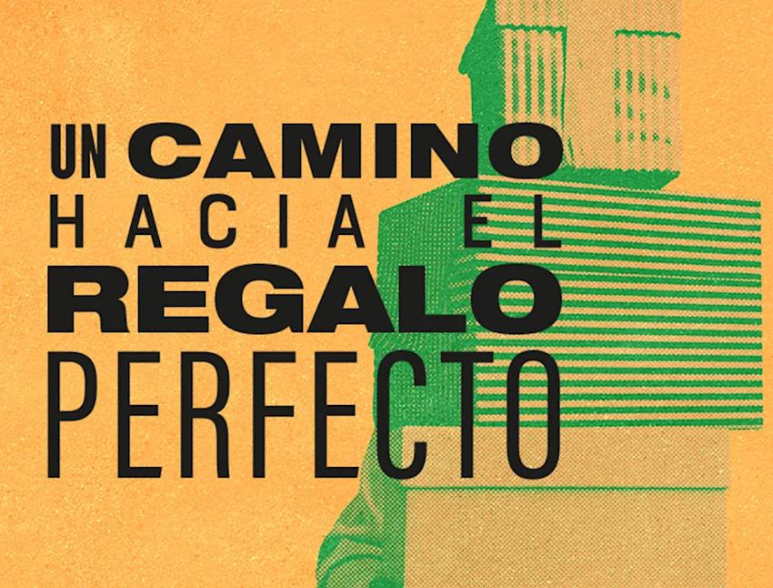 Imagen cabecera Un camino hacia el regalo perfecto