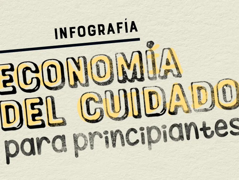 Economía del cuidado para principiantes