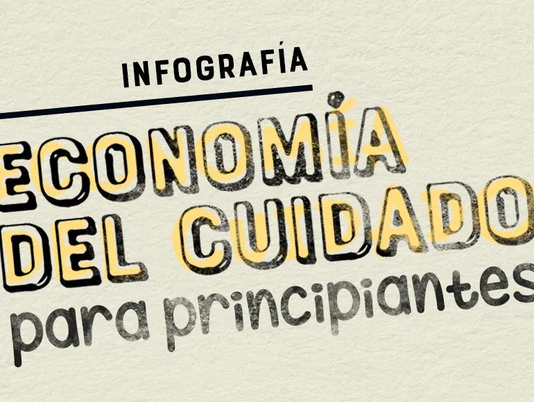 Imagen cabacera Economía del cuidado para principiantes