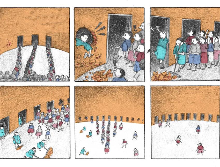 Imagen cabecera La unión empresarial que combatió el desempleo