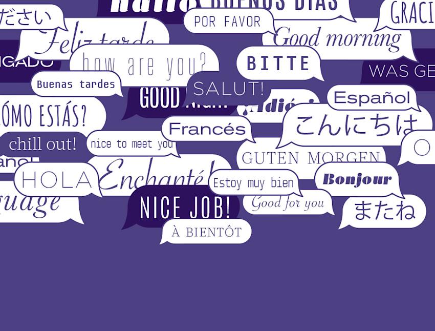 Imagen Una carta inspiradora para futuros políglotas