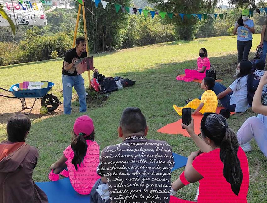 Imagen > ¿Cómo un libro cambia una vida?