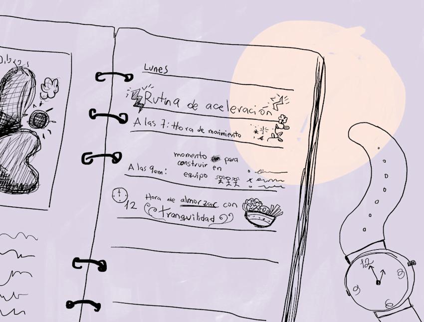 Imagen header El orden te permite avanzar