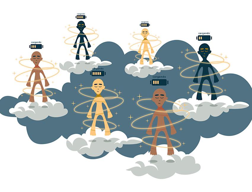 Imagen cabecera Empresas que cuidan la mente