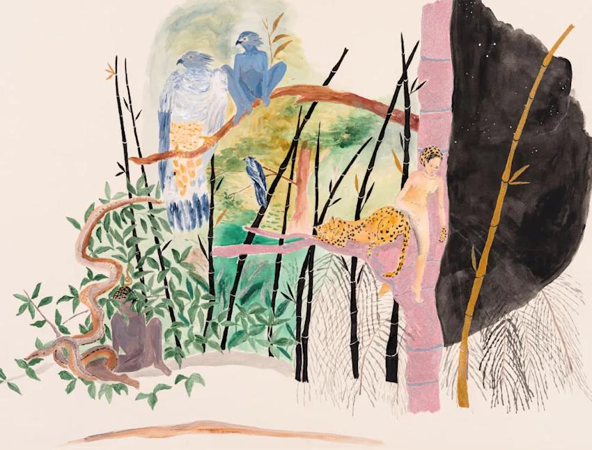 Imagen Somos uno con la naturaleza