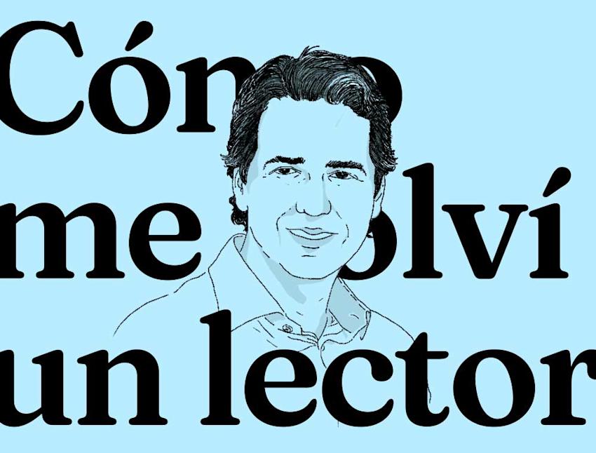 Imagen > Cómo me volví un lector