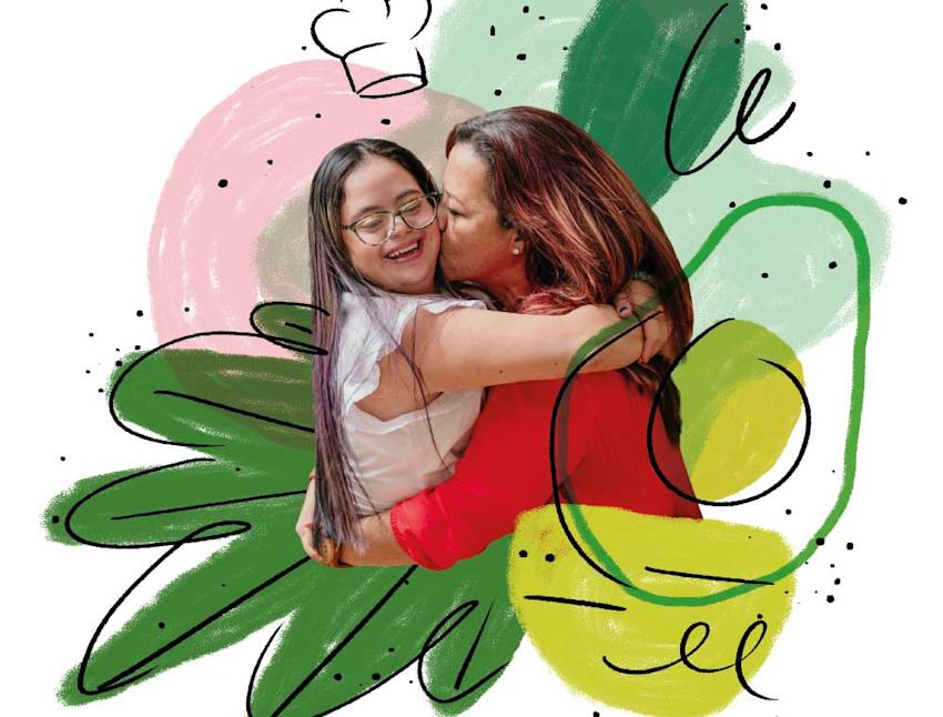 La neurodiversidad como ingrediente clave: el caso de Lauracate