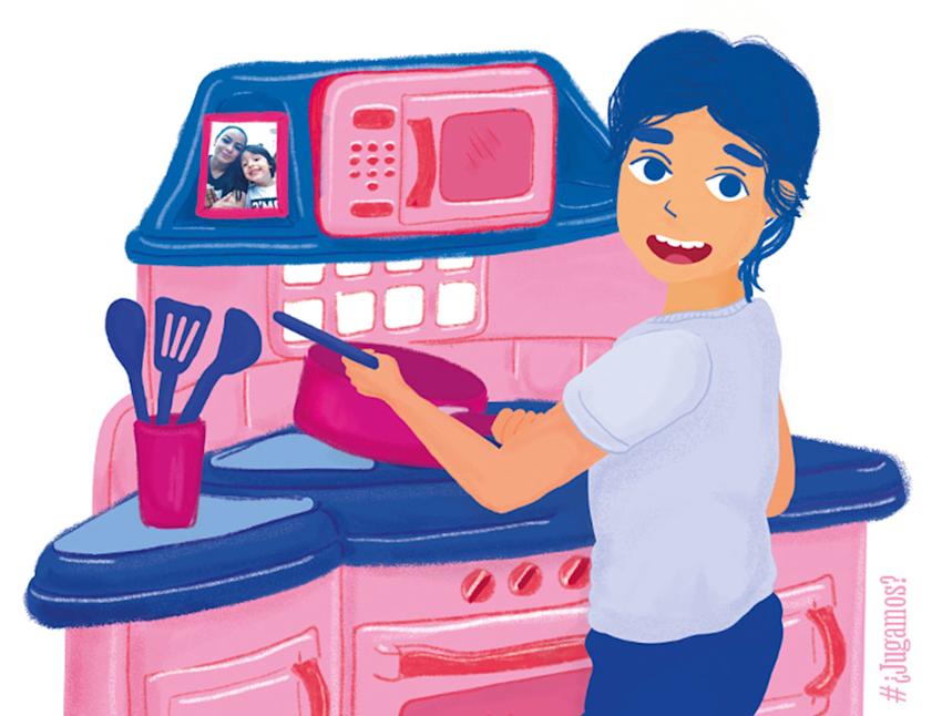 Imagen cabecera Divertirse no tiene género