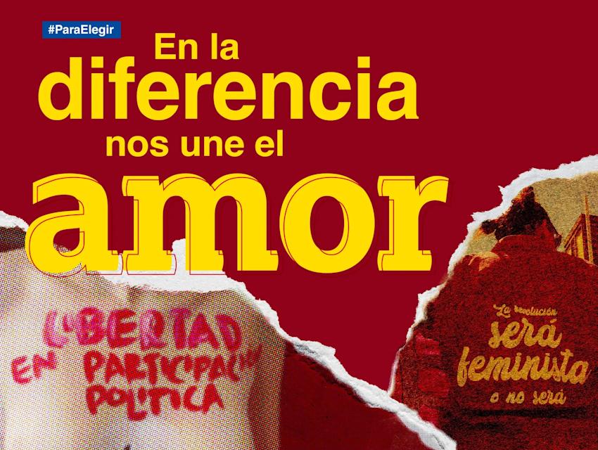 Imagen cabecera Conversar de política en familia