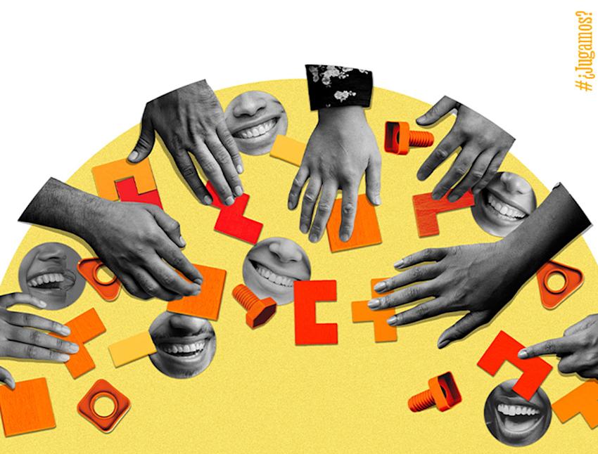 Imagen cabecera Recreo en el trabajo